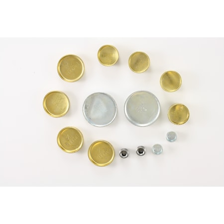 Pioneer Cable Exp Plug Kit, Pe-137-Br PE-137-BR